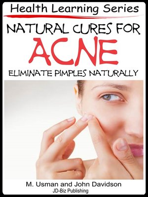cover image of Natural Cures for Acne